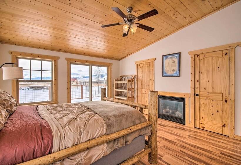 Picturesque Cabin < 1 Mi To Yellowstone River