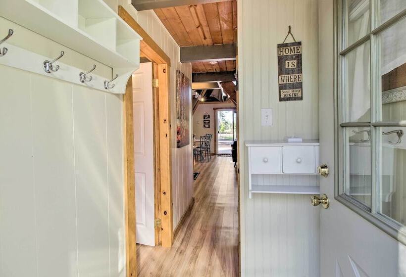 A Frame Cabin W/ Deck & Grill In Pinetop!