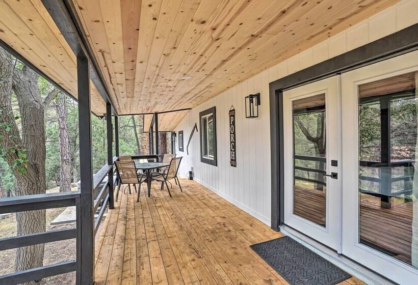 Prescott Retreat W/ Hot Tub ~ 3 Mi To Dtwn!