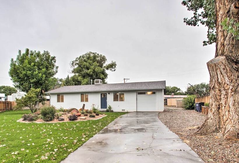 Quaint Clifton Escape W/ Grill   1 Mi To Winery!