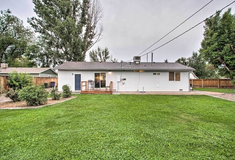 Quaint Clifton Escape W/ Grill   1 Mi To Winery!