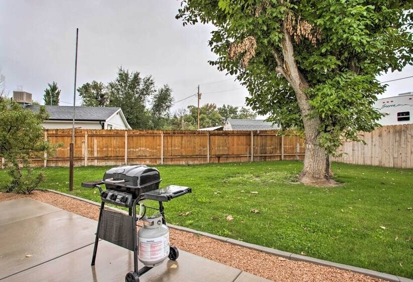 Quaint Clifton Escape W/ Grill   1 Mi To Winery!