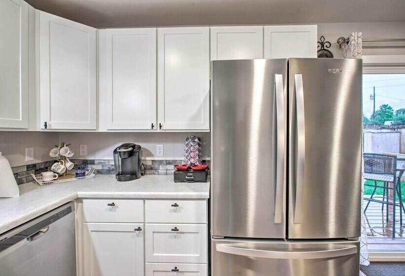 Quaint Clifton Escape W/ Grill   1 Mi To Winery!