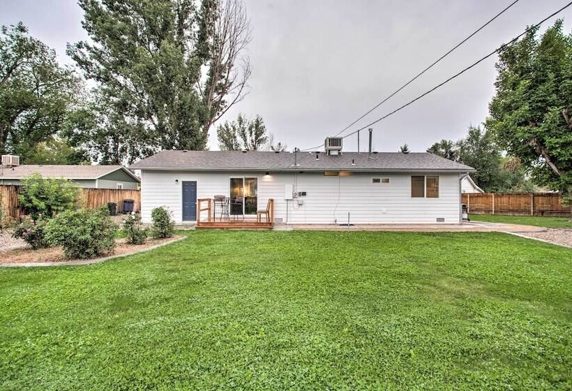 Quaint Clifton Escape W/ Grill   1 Mi To Winery!