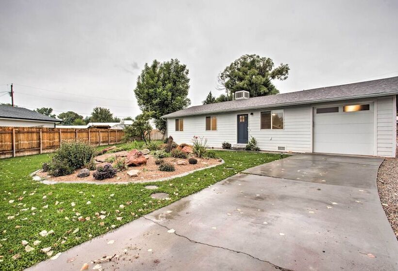 Quaint Clifton Escape W/ Grill   1 Mi To Winery!