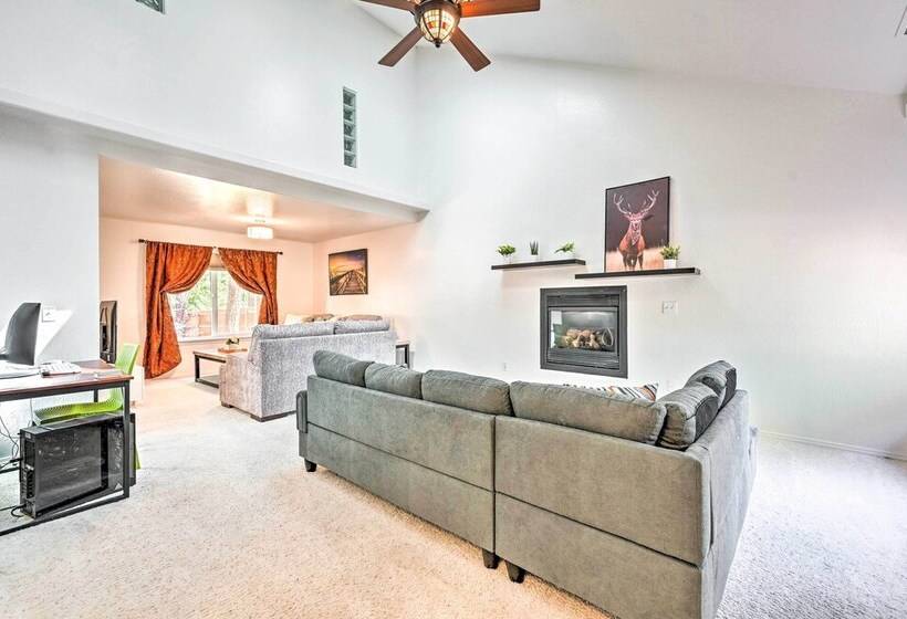 Quaint Flagstaff Retreat W/ Outdoor Dining!