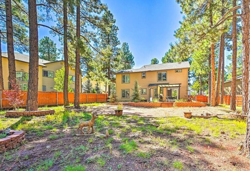 Quaint Flagstaff Retreat W/ Outdoor Dining!