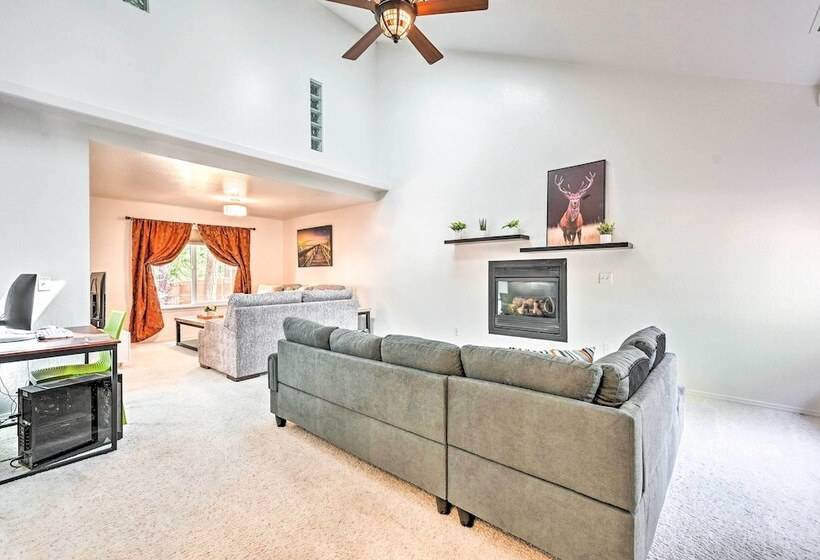 Quaint Flagstaff Retreat W/ Outdoor Dining!