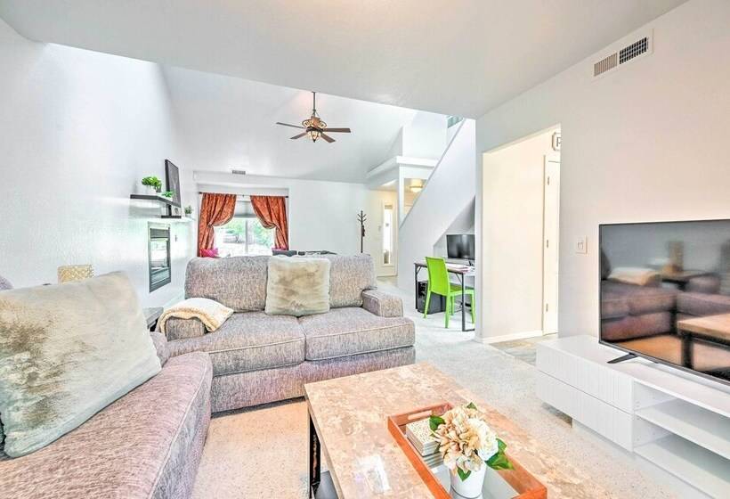 Quaint Flagstaff Retreat W/ Outdoor Dining!