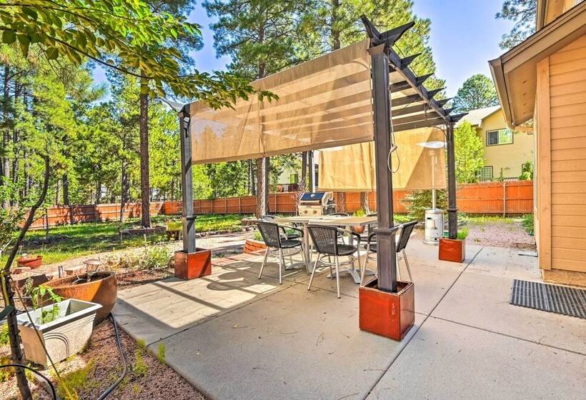 Quaint Flagstaff Retreat W/ Outdoor Dining!