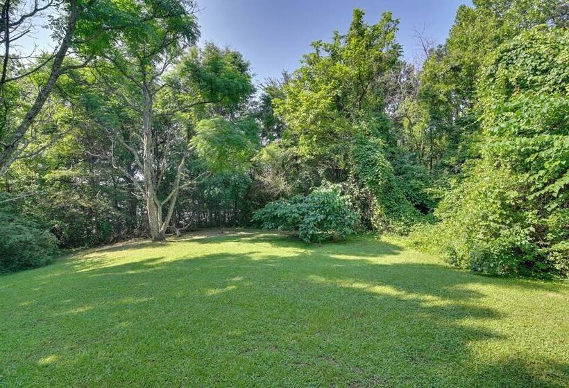 Quaint Oxford Home ~ 2 Mi To Ole Miss & The Grove!