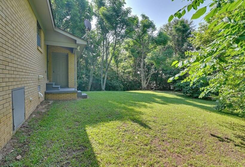 Quaint Oxford Home ~ 2 Mi To Ole Miss & The Grove!