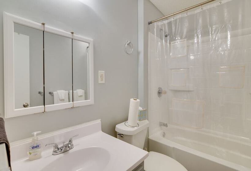 Quaint Oxford Home ~ 2 Mi To Ole Miss & The Grove!