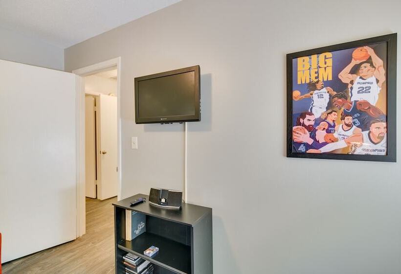 Quaint Oxford Home ~ 2 Mi To Ole Miss & The Grove!