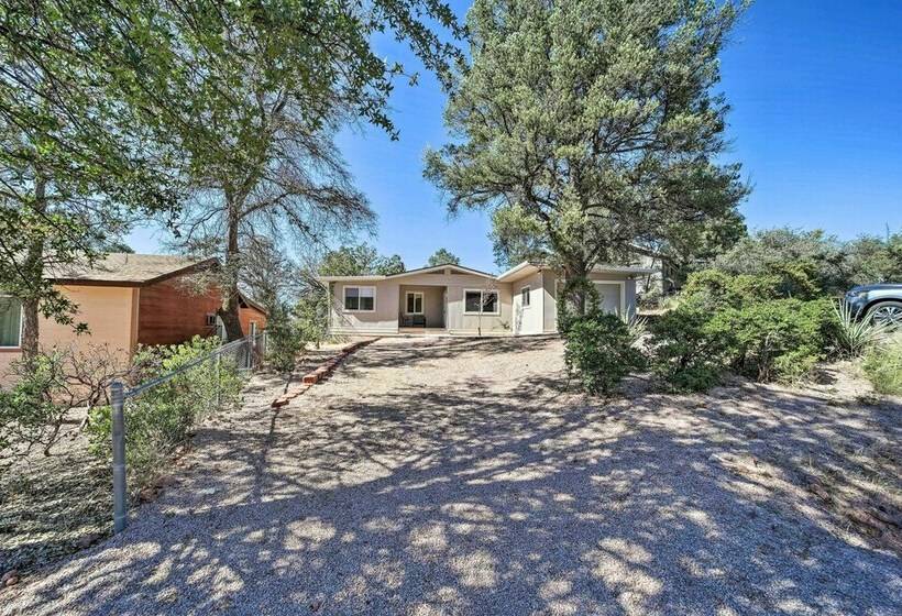 Quaint Payson Retreat ~ 3 Mi To Downtown!
