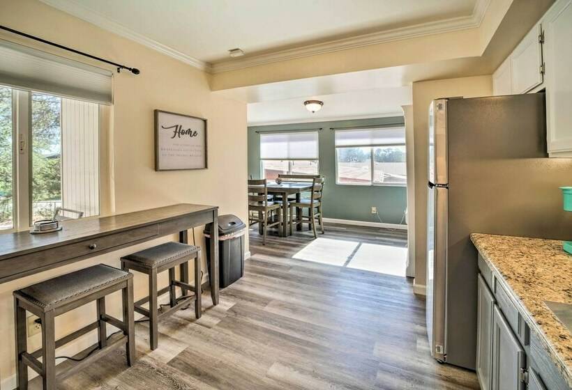 Quaint Payson Retreat ~ 3 Mi To Downtown!