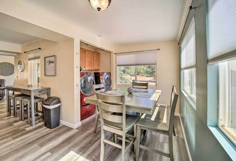 Quaint Payson Retreat ~ 3 Mi To Downtown!