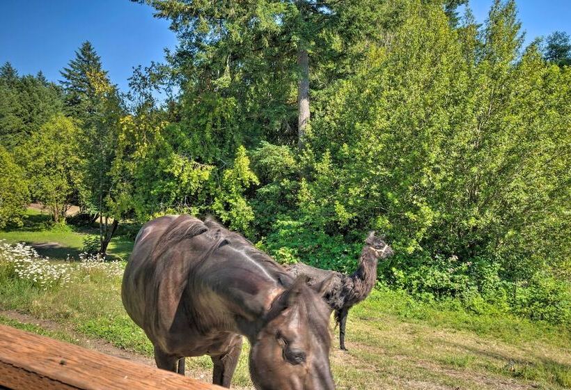 Quaint Riverside Reprieve W/ Kayaks + Floats!