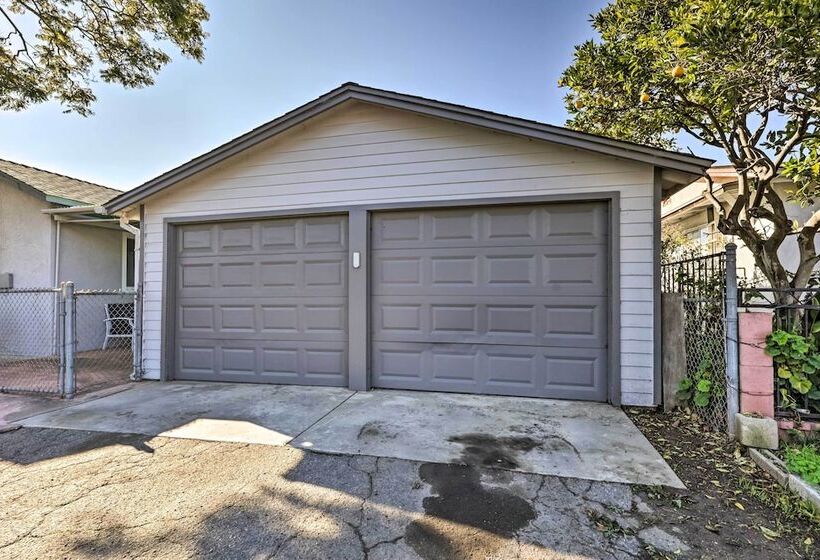 Quiet Carpinteria Cottage By Town & Beaches