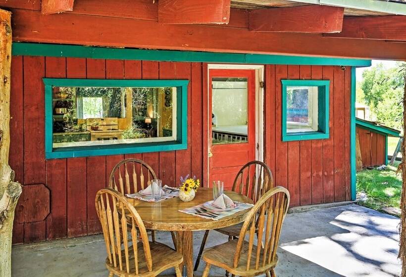 Quiet Durango Farmhouse W/ Beautiful Yard & Gazebo