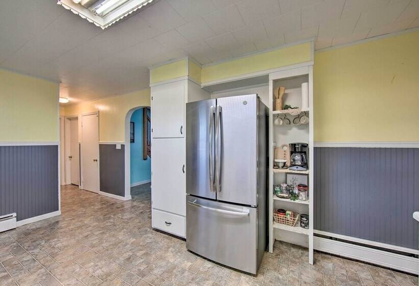 Quiet Elizabethville Home W/ Fire Pit + Views