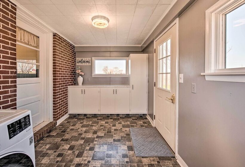 Quiet Elizabethville Home W/ Fire Pit + Views