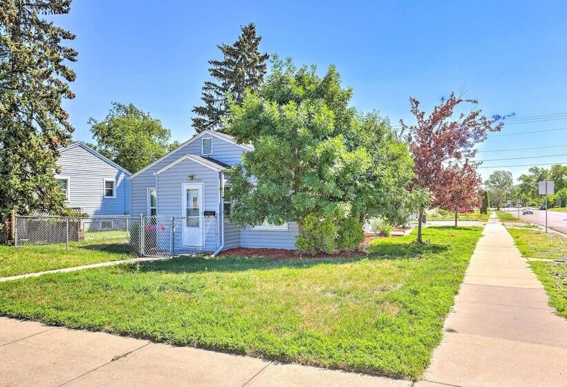 Modern Rapid City Duplex < 10 Mi To Natl Forest!