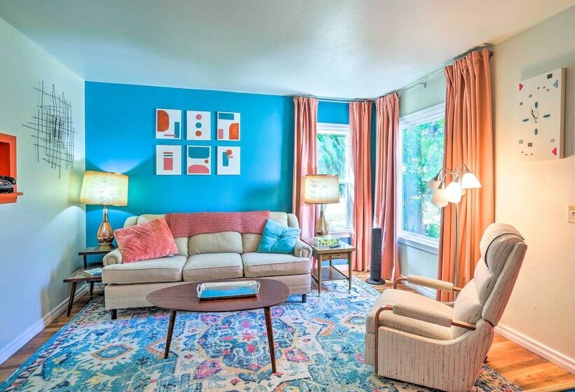 Modern Rapid City Duplex < 10 Mi To Natl Forest!