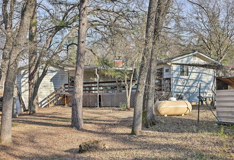 Walk To Downtown: Eclectic Murphys Home W/ Decks!