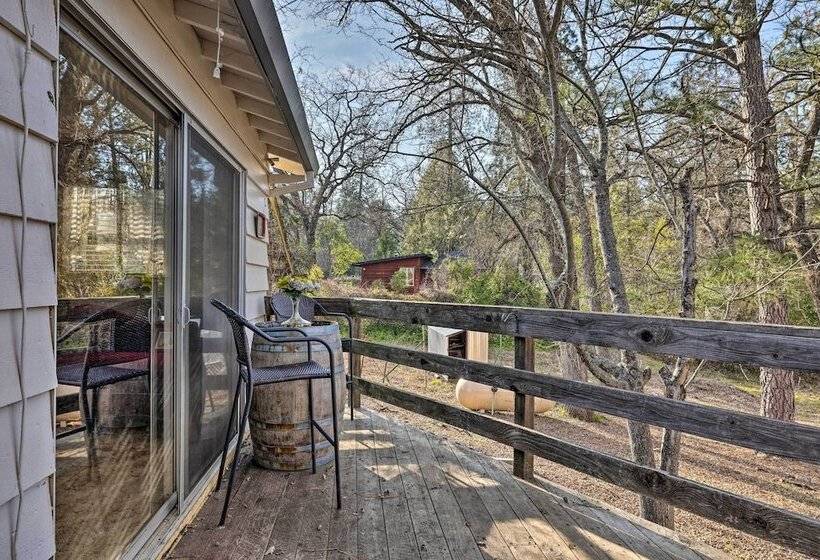 Walk To Downtown: Eclectic Murphys Home W/ Decks!