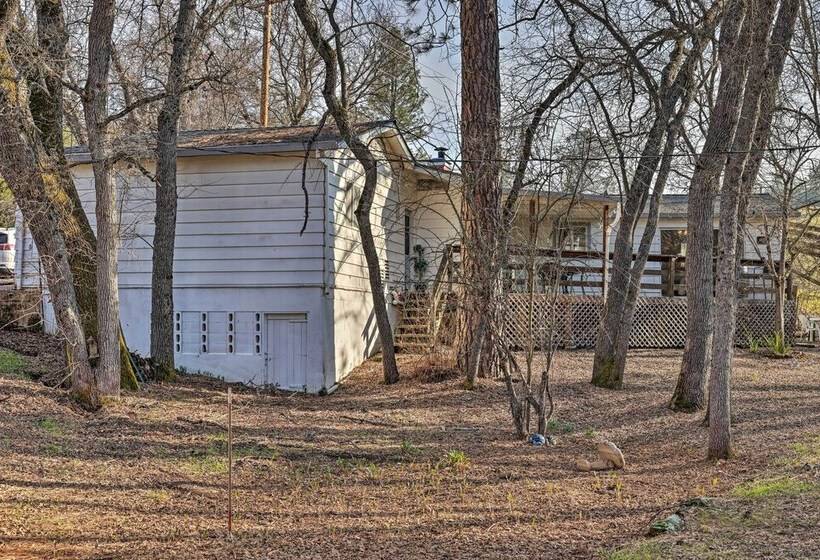 Walk To Downtown: Eclectic Murphys Home W/ Decks!