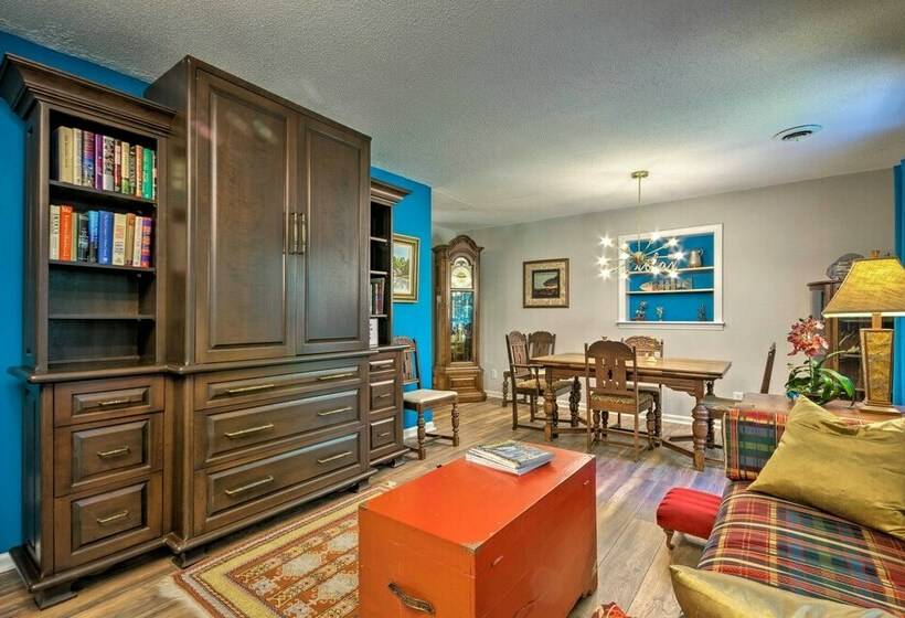Renovated Home On Watauga River, By Boat Ramp
