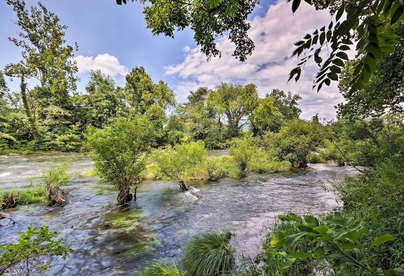 Renovated Home On Watauga River, By Boat Ramp