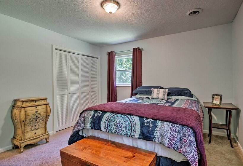 Renovated Home On Watauga River, By Boat Ramp