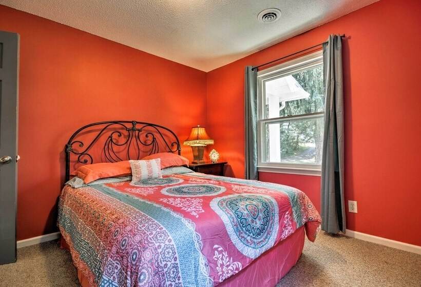 Renovated Home On Watauga River, By Boat Ramp