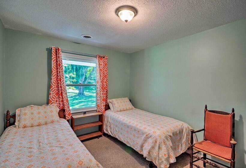 Renovated Home On Watauga River, By Boat Ramp