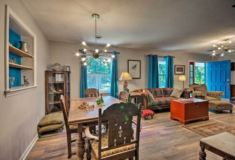 Renovated Home On Watauga River, By Boat Ramp