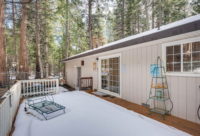 Renovated Pioneer Home In Serene Wooded Setting!