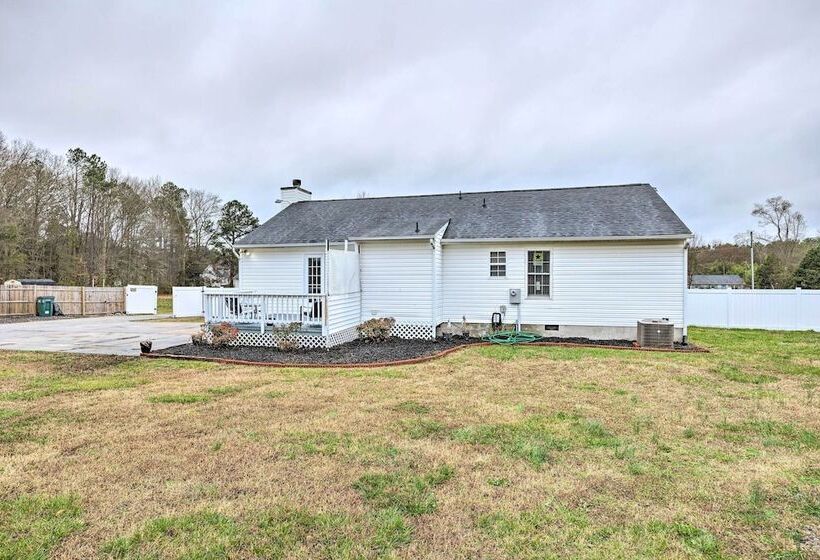 Richmond Home With Pool, 5 Mi To Downtown!