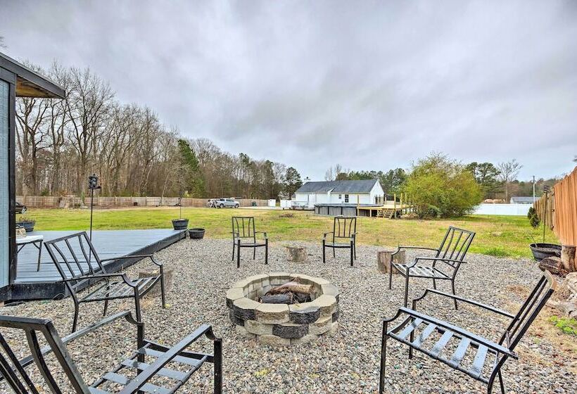 Richmond Home With Pool, 5 Mi To Downtown!