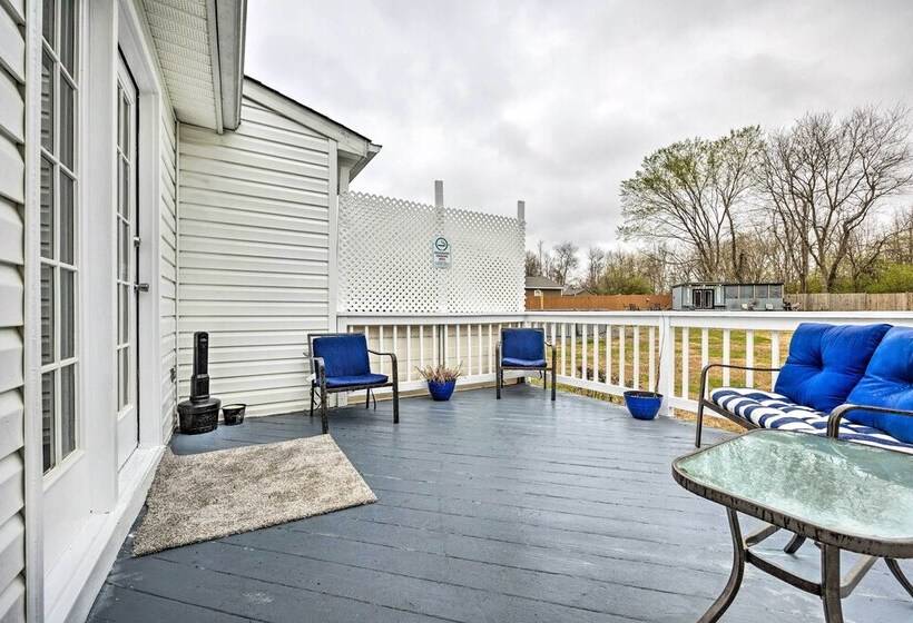 Richmond Home With Pool, 5 Mi To Downtown!