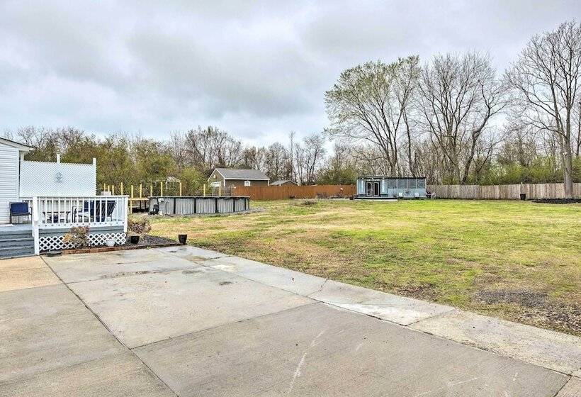 Richmond Home With Pool, 5 Mi To Downtown!