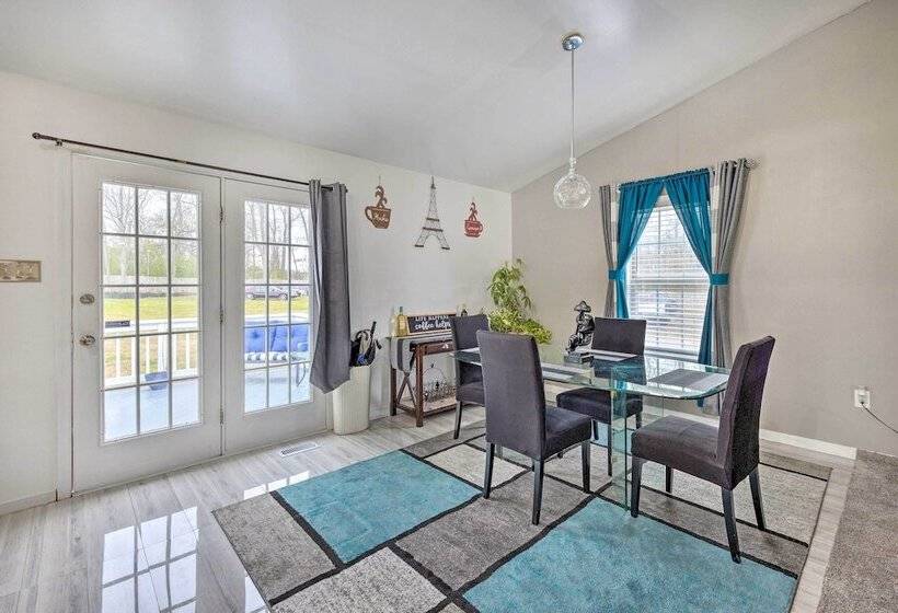 Richmond Home With Pool, 5 Mi To Downtown!