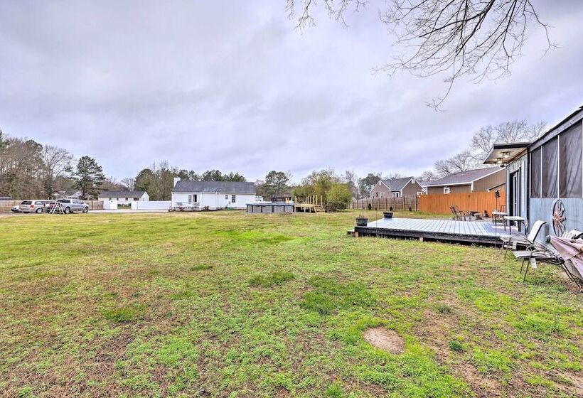 Richmond Home With Pool, 5 Mi To Downtown!