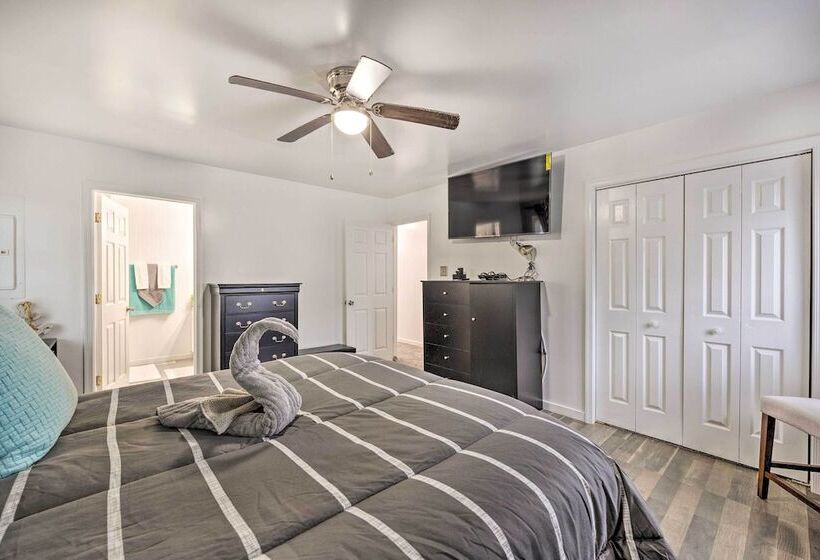 Richmond Home With Pool, 5 Mi To Downtown!