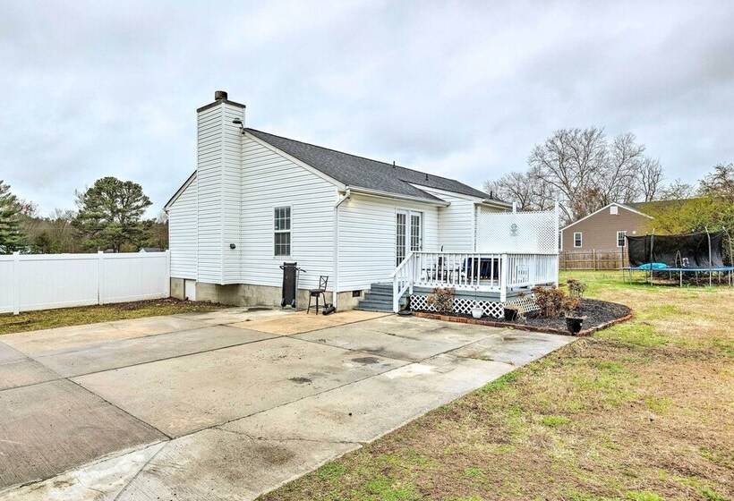 Richmond Home With Pool, 5 Mi To Downtown!