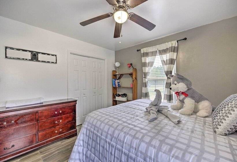 Richmond Home With Pool, 5 Mi To Downtown!