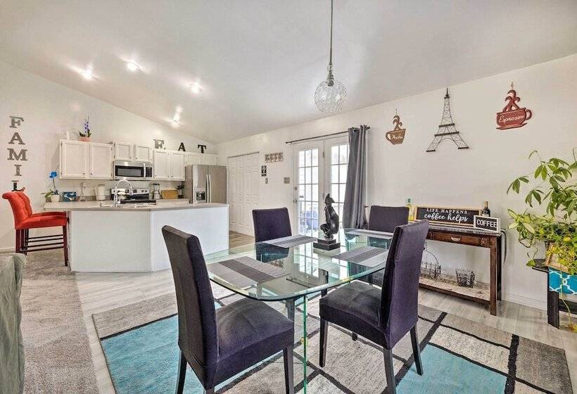 Richmond Home With Pool, 5 Mi To Downtown!