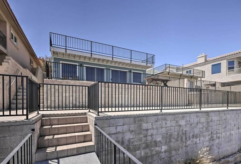 Riverfront Bullhead City Home W/ Private Dock