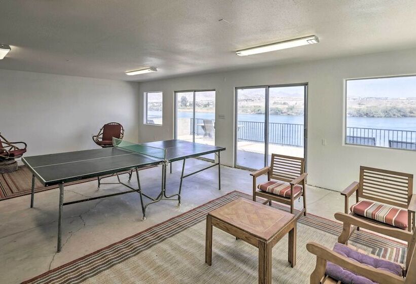Riverfront Bullhead City Home W/ Private Dock